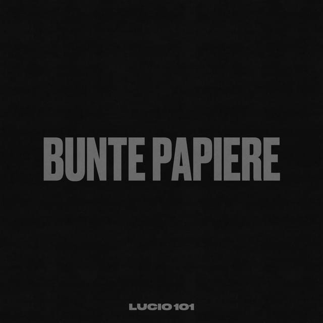 Bunte Papiere