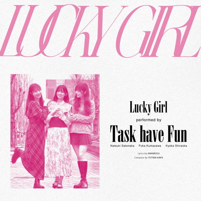 Lucky Girl