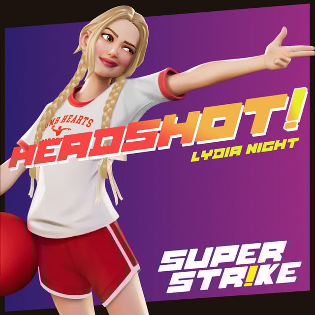 Headshot (From "Super Strike")