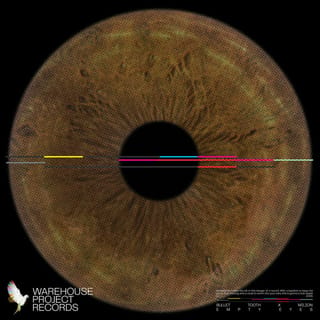 Empty Eyes - Single