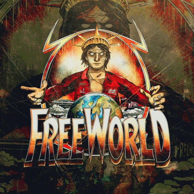 FREEWORLD 2026 - EP