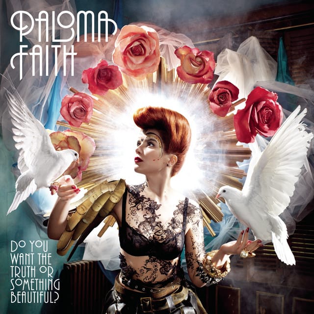 Do You Want the Truth or Something Beautiful? - EP