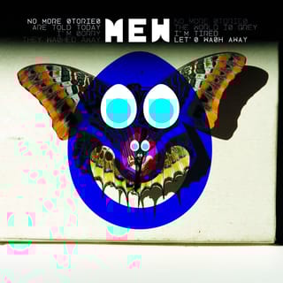 No More Stories Are Told Today I'm Sorry They Washed Away No More Stories the World Is Grey I'm Tired Let's Wash Away (Bonus Track Version)