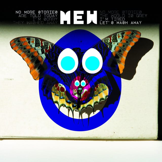 No More Stories Are Told Today I'm Sorry They Washed Away No More Stories the World Is Grey I'm Tired Let's Wash Away (Bonus Track Version)