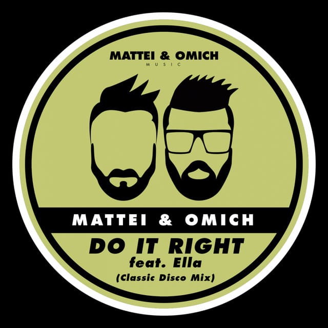 Do It Right (Classic disco mix)