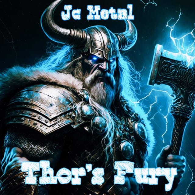 Thor's Fury - Single