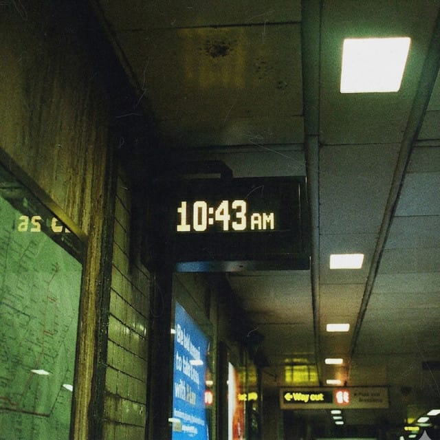10:43 AM - EP