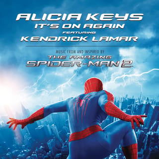 It's On Again (feat. Kendrick Lamar) [From The Amazing Spider-Man 2 Soundtrack]