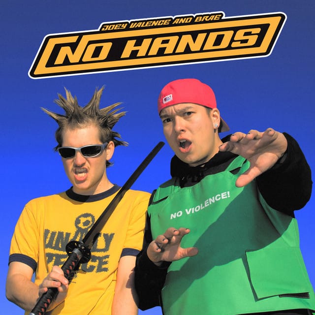 NO HANDS (Deluxe Edition)