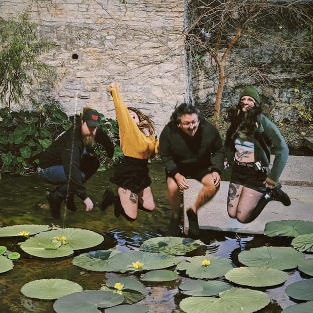 For Frogs Sake - Single