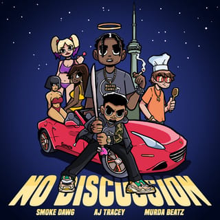 No Discussion (feat. Aj Tracey)