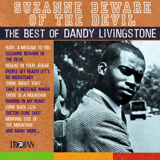 Suzanne Beware of the Devil