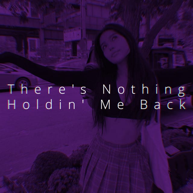 There's Nothing Holdin' Me Back (Speed)