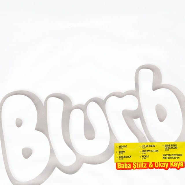 Blurb