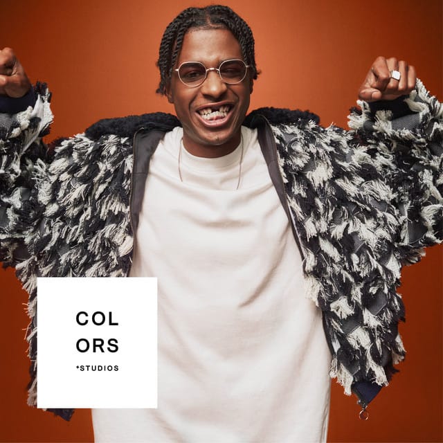 Bécane – A COLORS SHOW