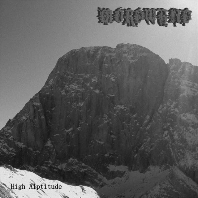 High Alptitude - EP