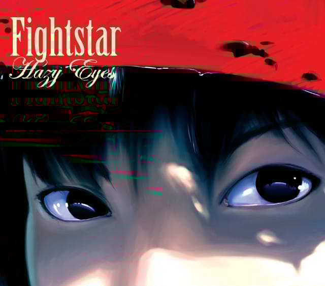 Hazy Eyes (Demo version)