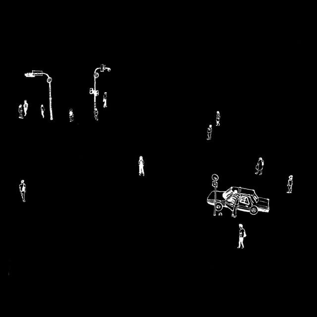 Swimmer Among the Stars (Holographic Field Rework) - Single