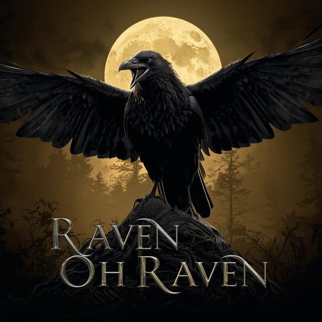 RAVEN OH RAVEN - Single