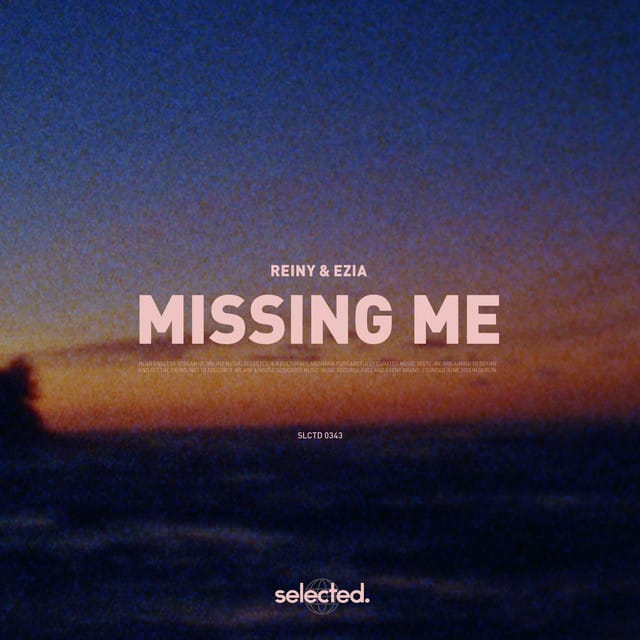 Missing Me