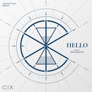 HELLO Chapter 3: Hello, Strange Time