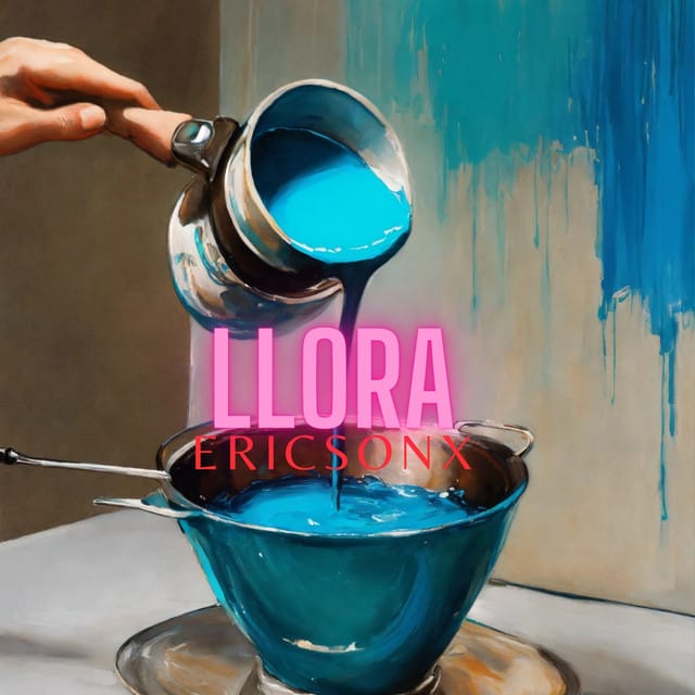 Llora - Single