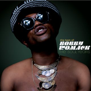 The Best of Bobby Womack - The Soul Years