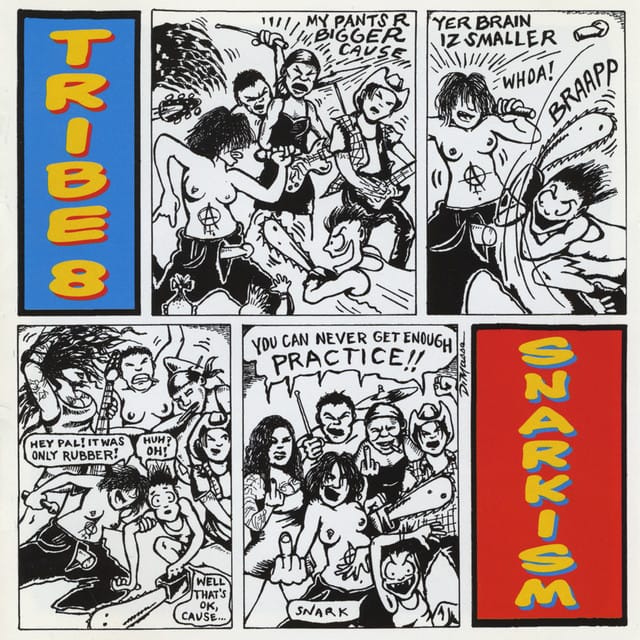 Tribe 8