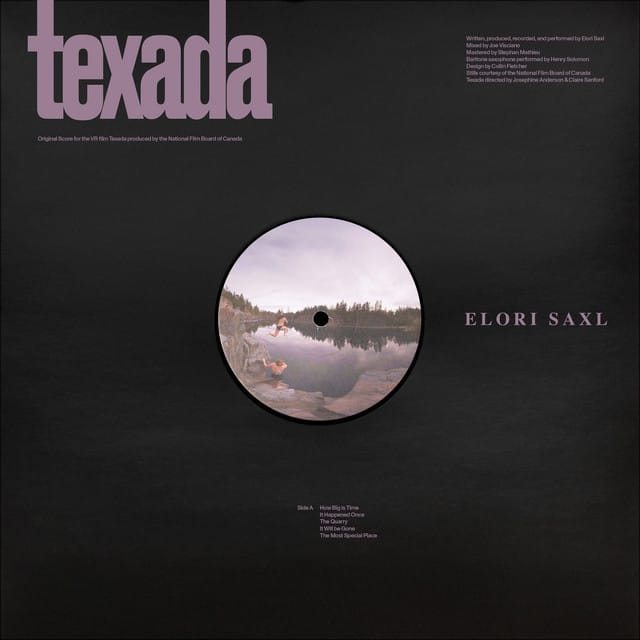 Texada (Original Score)