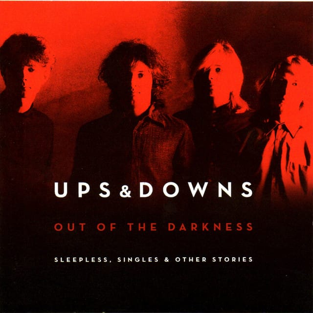 Out of the Darkness (Sleepless,Singles & Other Stories,)