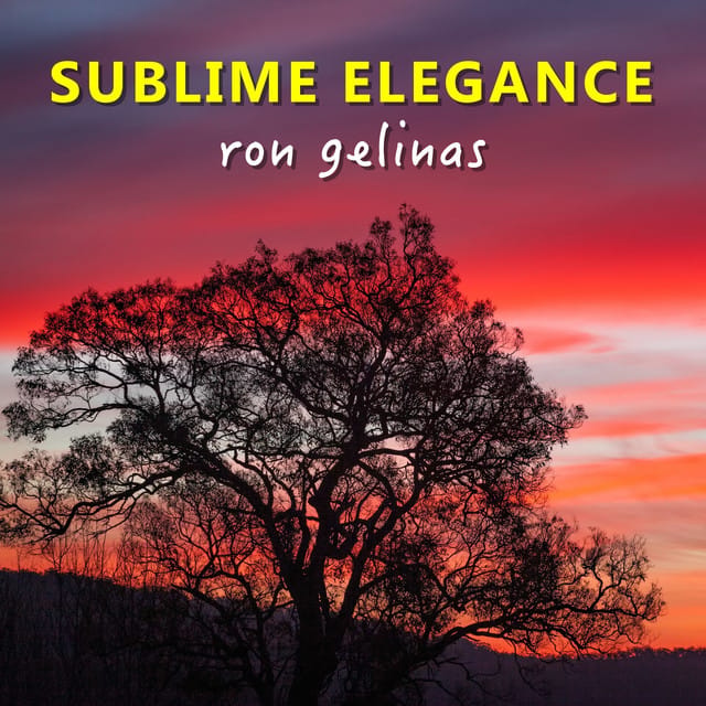 Sublime Elegance - EP