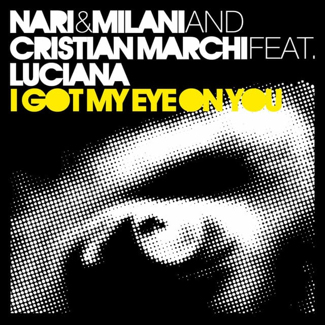 I Got My Eye on You