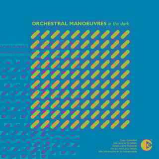 Orchestral Manoeuvres In The Dark (Remastered 2003)