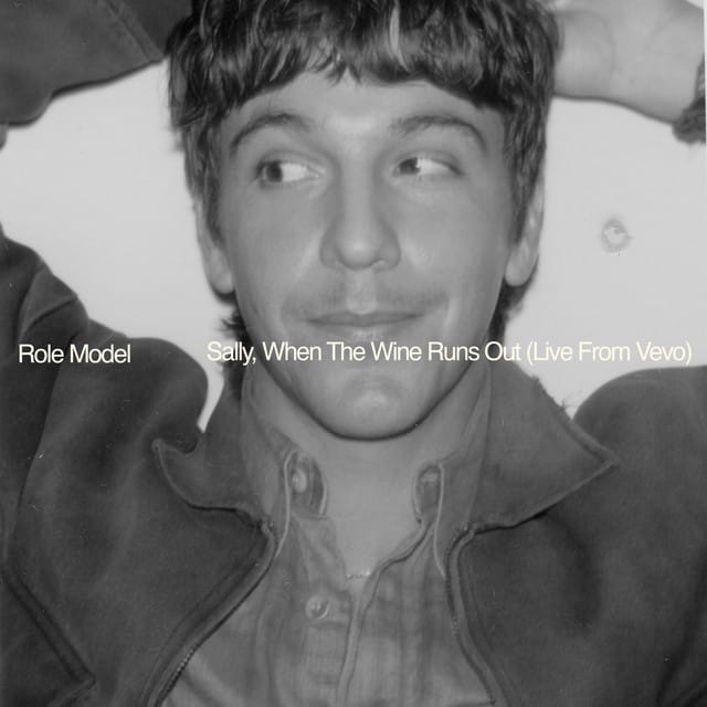 Sally, When The Wine Runs Out (Live From Vevo)