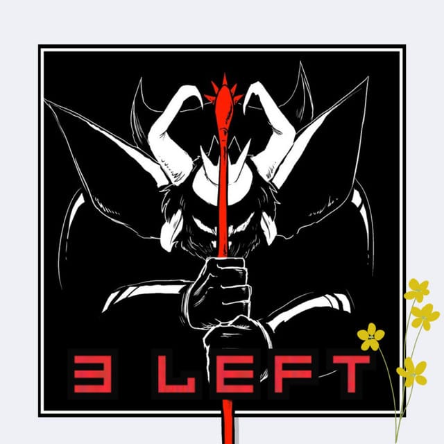 3 LEFT - Single