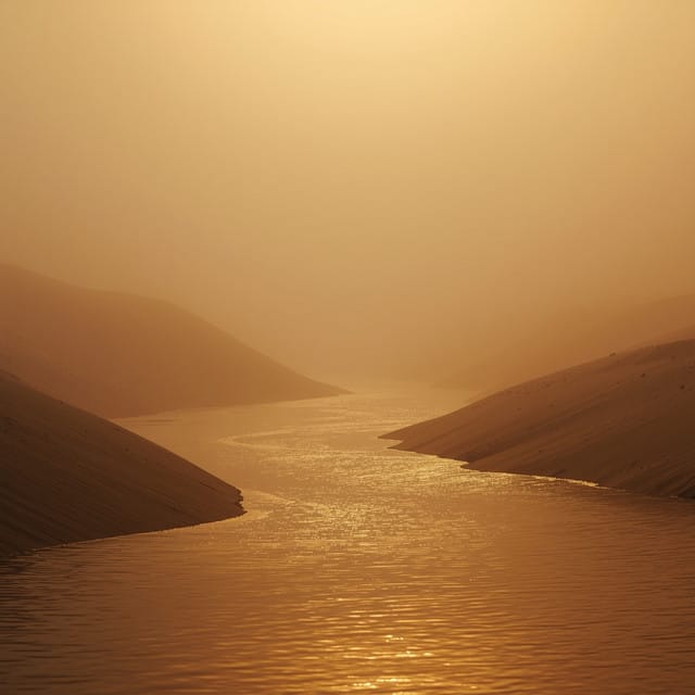 The Silent Flow