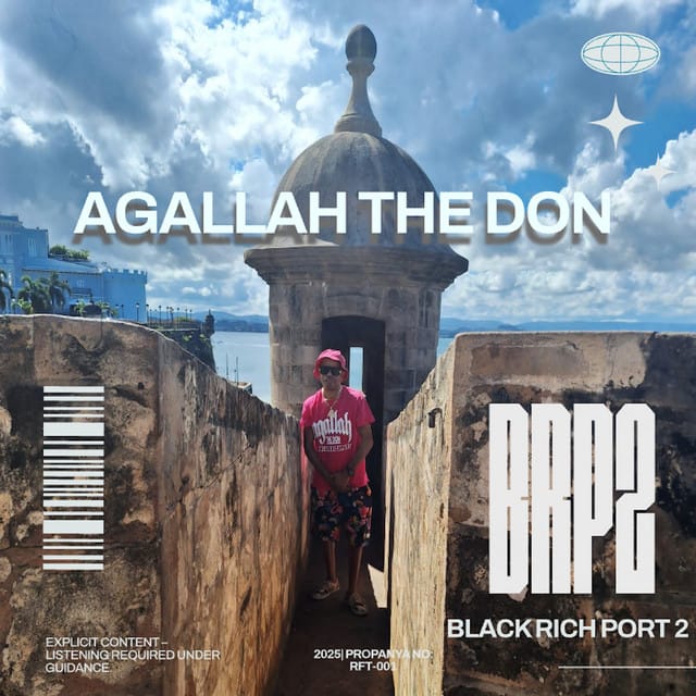 Black Rich Port 2