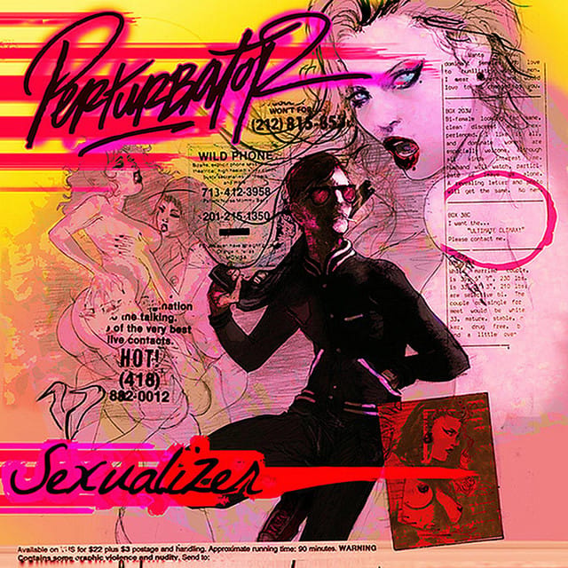 Sexualizer - EP