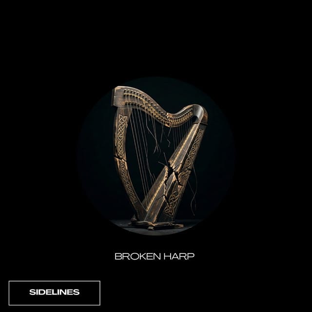 Broken Harp - Single