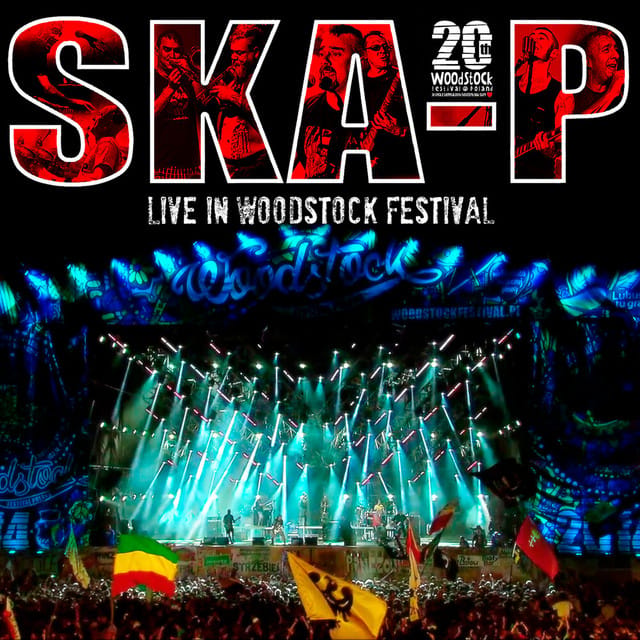 Ska-Pa (Live In Woodstock Festival)