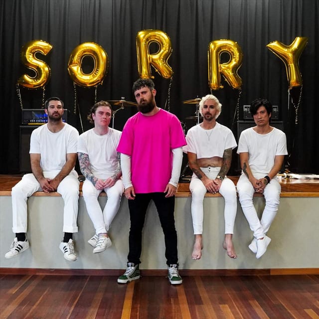 Sorry