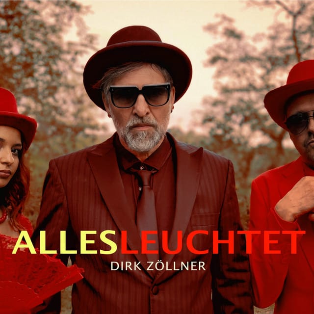 Alles leuchtet