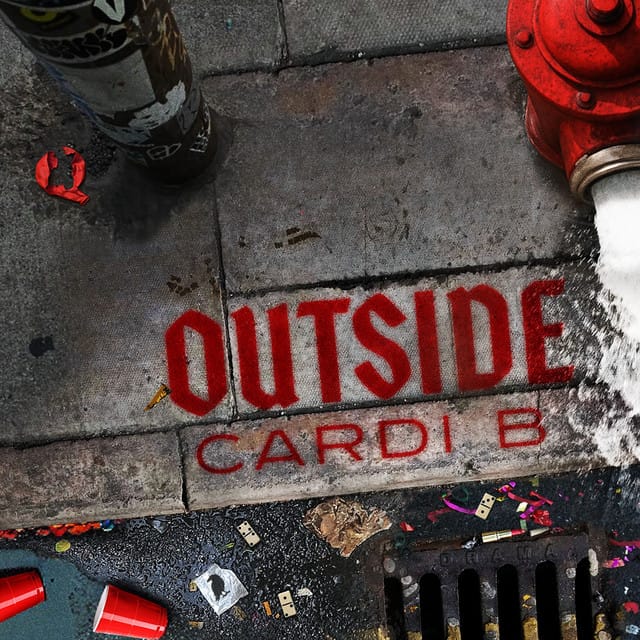 Outside (Acapella)