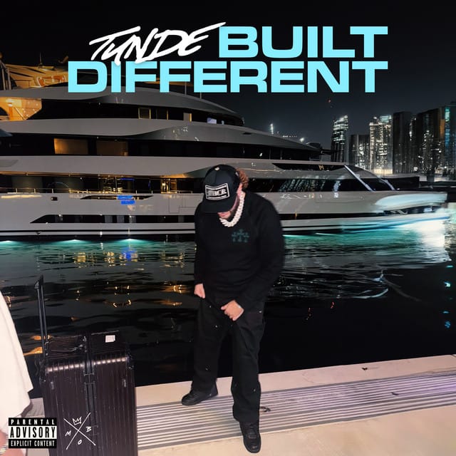 Built Different - Single
