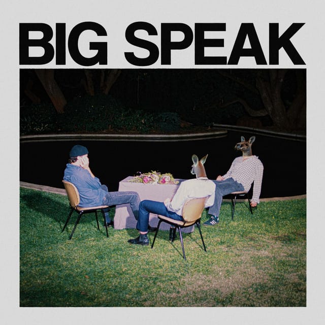 Big Speak