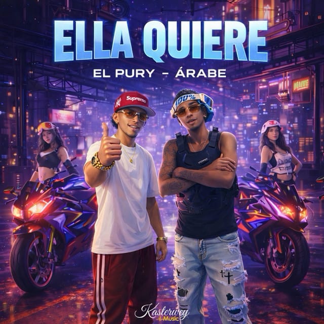 Ella Quiere