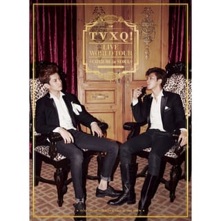THE 4th WORLD TOUR 'Catch Me' LIVE ALBUM