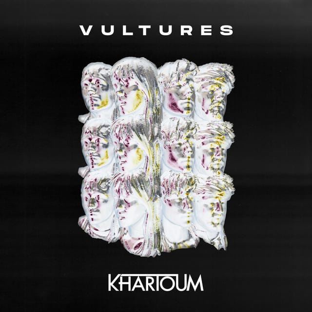 Vultures - EP