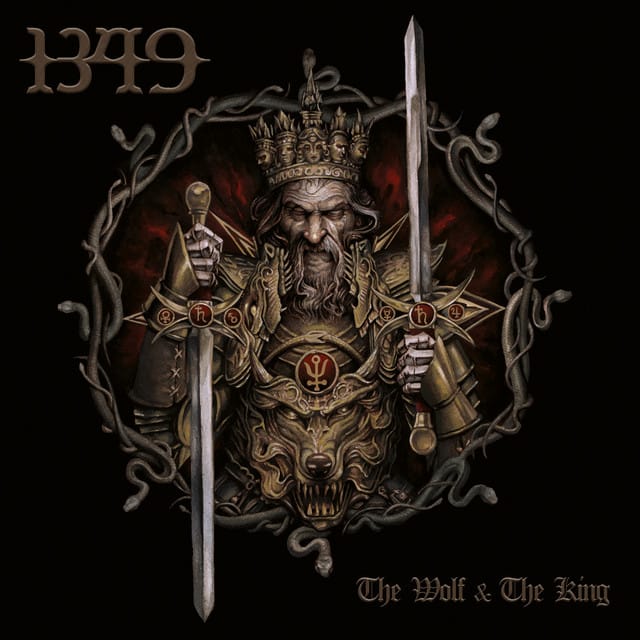 The Wolf & The King
