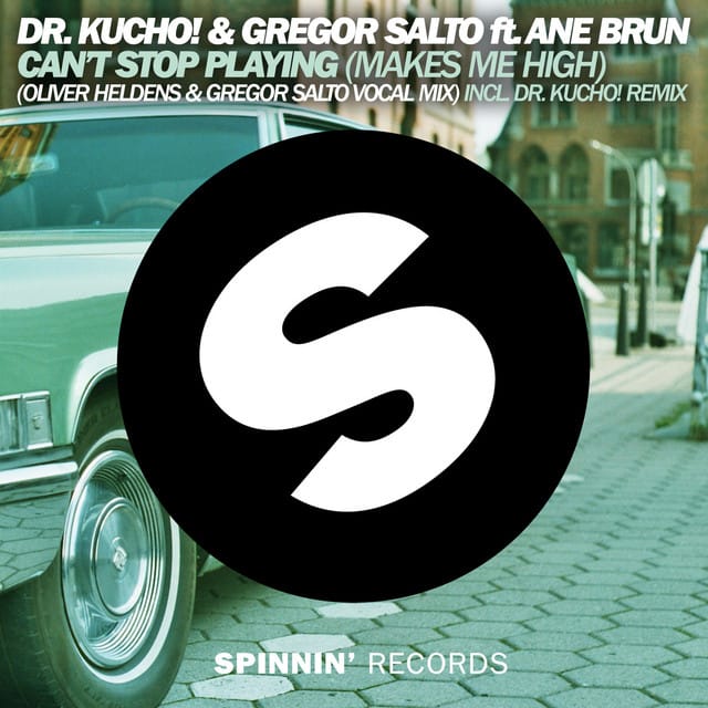 Can't Stop Playing (Makes Me High) [Oliver Heldens & Gregor Salto Vocal Mix)]